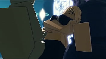 Layer 2 chick on deepwoken gets fucked roblox animation