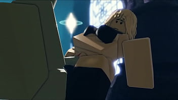 Layer 2 chick on deepwoken gets fucked roblox animation