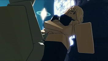 Layer 2 chick on deepwoken gets fucked roblox animation