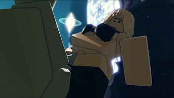 Layer 2 chick on deepwoken gets fucked roblox animation