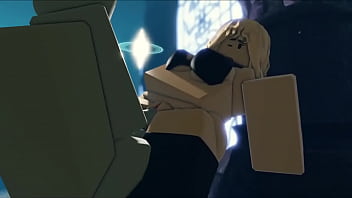 Layer 2 chick on deepwoken gets fucked roblox animation