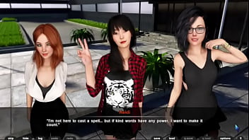 Visual novels daughter for desserts dfd chapter 18 full walkthrough gameplay