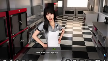 Visual novels daughter for desserts dfd chapter 18 full walkthrough gameplay