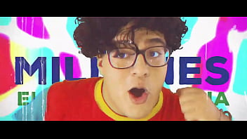 La cancion esa de mateo que dice el bolso lleva un labial y un cosito de eso pa delinear