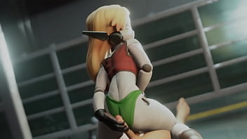 Cavestory porn parody