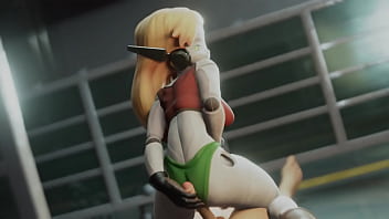 Cavestory porn parody