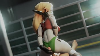 Cavestory porn parody