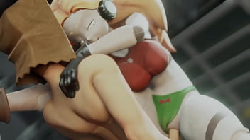 Cavestory porn parody