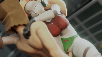 Cavestory porn parody