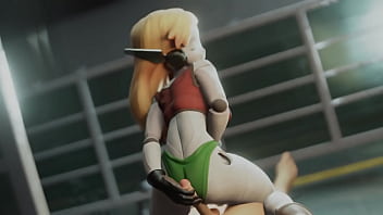 Cavestory porn parody