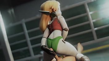 Cavestory porn parody