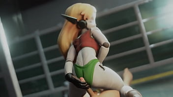 Cavestory porn parody