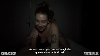 Pov doing a favor to my best friend's little stepsis yaetriplex cofla24cm