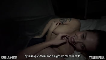 Pov doing a favor to my best friend's little stepsis yaetriplex cofla24cm