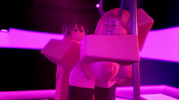 Fiona's new job roblox animation video