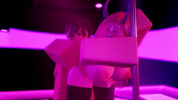 Fiona's new job roblox animation video