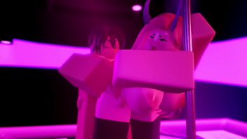 Fiona's new job roblox animation video