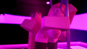 Fiona's new job roblox animation video