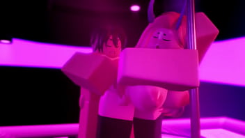 Fiona's new job roblox animation video