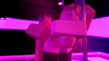 Fiona's new job roblox animation video