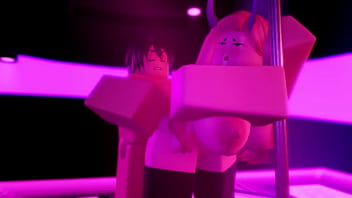 Fiona's new job roblox animation video