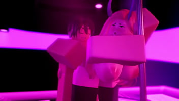 Fiona's new job roblox animation video