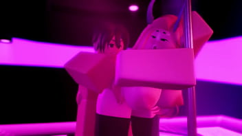 Fiona's new job roblox animation video