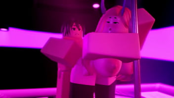 Fiona's new job roblox animation video