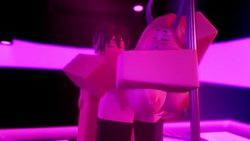 Fiona's new job roblox animation video