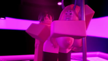 Fiona's new job roblox animation video