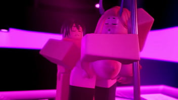 Fiona's new job roblox animation video