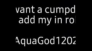 Who wanna fuck me in roblox