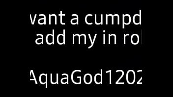 Who wanna fuck me in roblox