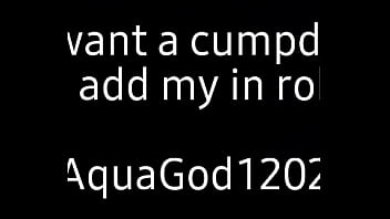 Who wanna fuck me in roblox