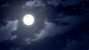 She fucked by behind in rough sex