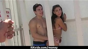 Tight Teen Fucks A Man In Front Of The Camera For Cash 6 thumbnail
