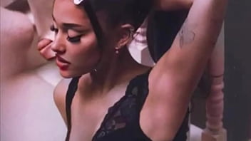 Ariana grande master fap challenge