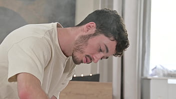 Rampant redhead sirena milano takes pussy pounding from salon stylist gp3023