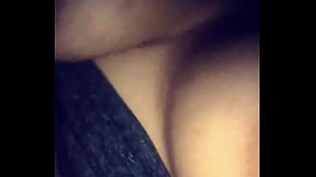 She likes rubbing her self while riding me