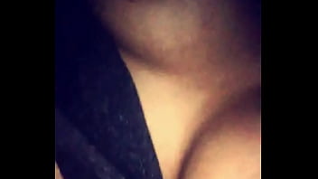 She likes rubbing her self while riding me