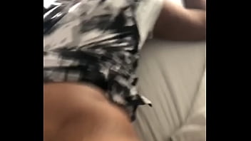 Thick redbone fucked