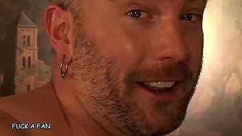 Charlie lynn rides bryan braxton's hard cock at the avn show