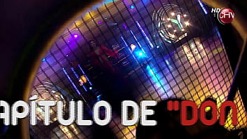 Minas ricas desfilando