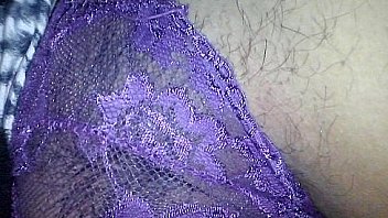 Mi novia peluda d y mojada