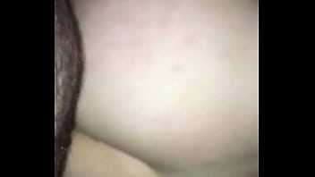 Hittin from the back