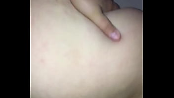 Hittin from the back