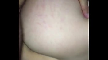 Hittin from the back