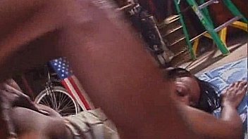 Addicted to black cock 202