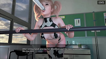 The gain trials #02 blonde bbw wants to get fucked by white cock while she gains more weight