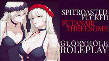 F4a audio only gloryhole vixen